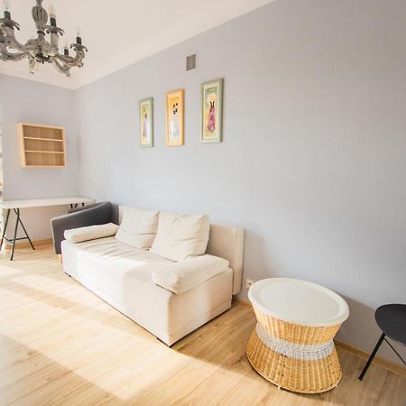 Large Flat. Great View. City Center. Варшава Экстерьер фото